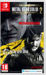 Гра Nintendo Switch Metal Gear Solid Master Collection Volume 2 (Картридж) (4012927087213) - зображення 1