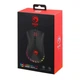 Мышка Marvo G985 RGB-LED USB Black - изображение 6