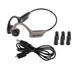 Активные Тактические Наушники Walker's Raptor Bone Conduction Earbuds Аккумуляторные Койот (GWP-BCON) - изображение 2