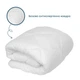 Ковдра FRIENDLY WHITE HOME COMFORT, 140x205 см (1-02803_00000) - зображення 1