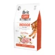 Корм сухой Brit Care Cat Grain Free Indoor Anti-stress для взрослых домашних кошек гипоаллергенный с курицей 2 кг - изображение 1