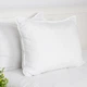 Подушка FRIENDLY "WHITE COMFORT" , 50x70 - изображение 4