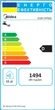 Водонагреватель MIDEA 100 л сухой тэн, D100-15F6(D) - изображение 5
