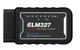 Авто сканер для Android KingBolen v 1.5 Блютуз / Bluetooth на чипе PIC25K80 (633513902-3) Черный - изображение 5