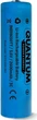 Аккумулятор литий-ионный Quantum INR18650TT, 2600mAh, 3С, с клеммным выступом, 1 шт/уп plastic case (QM-INR18650TT-2600-PB1) - изображение 1