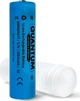 Аккумулятор литий-ионный Quantum INR18650TT, 3350mAh, 3С, с клеммным выступом, 1 шт/уп plastic case (QM-INR18650TT-3350-PB1) - изображение 2