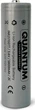 Аккумулятор литий-ионный Quantum INR21700, 5800mAh, 2C, с клеммным выступом, 1 шт/уп plastic case (QM-INR21700TT-5800-PB1) - изображение 1