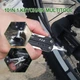 Мультитул NexTool Mini Sailor (Scissors Version) NE20237 10 в 1 складной мини инструмент универсальный карманный с ножницами ножом плоскогубцами отвертками EDC разборный для повседневного использования путешествий ремонта - изображение 5