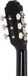 Классическая гитара GEWA Basic 4/4 Black (+ чехол, тюнер, медиаторы) (RG-PS510340) - изображение 8