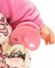 Lalka bobas Baby Mix Maja mówiąca i śpiewająca po polsku 46 cm (56324) - obraz 4