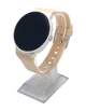 Умные смарт часы Smart Watch 4you BENEFIT Plus круглый экран 1.38" с функцией звонков просмотр уведомлений Rose Gold - изображение 3