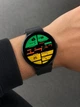 Умные смарт часы Smart Watch 4you BENEFIT Plus круглый экран 1.38" с функцией звонков просмотр уведомлений Black - изображение 2