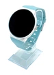 Умные смарт часы Smart Watch 4you BENEFIT Plus круглый экран 1.38" с функцией звонков просмотр уведомлений Ocean - изображение 3
