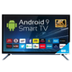 Телевизор Android TV 55 дюйма T2 FULL HD wi-fi 3840x2160 Android 11 - изображение 6