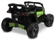 Pojazd akumulatorowy buggy Toyz Maverick Green (5908310399652) - obraz 2