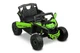 Pojazd akumulatorowy buggy Toyz Maverick Green (5908310399652) - obraz 4