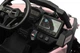 Pojazd akumulatorowy buggy Toyz Maverick Pink (5908310399676) - obraz 9