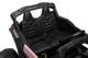 Pojazd akumulatorowy buggy Toyz Maverick Pink (5908310399676) - obraz 10