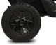 Pojazd akumulatorowy buggy Toyz Maverick Red (5908310399638) - obraz 12