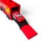 Набір машинок Тачки Lightning McQueen тягач Mack + 9 машинок подарункова коробка - зображення 4