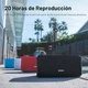 Портативна Bluetooth колонка з сенсорним керуванням DOSS SoundBox Touch, потужністю 12 Вт, вологозахист IPX5, акумуляторна колонка, музична колонка, переносна колонка - зображення 7