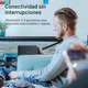 Портативна Bluetooth колонка з сенсорним керуванням DOSS SoundBox Touch, потужністю 12 Вт, вологозахист IPX5, акумуляторна колонка, музична колонка, переносна колонка - зображення 8