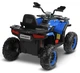 Pojazd akumulatorowy - Quad Toyz Gigant  Blue (5908310396491) - obraz 2