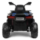 Pojazd akumulatorowy - Quad Toyz Gigant  Blue (5908310396491) - obraz 3