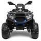 Pojazd akumulatorowy - Quad Toyz Gigant  Blue (5908310396491) - obraz 4