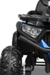 Pojazd akumulatorowy - Quad Toyz Gigant  Blue (5908310396491) - obraz 8