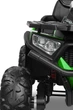 Pojazd akumulatorowy Quad Toyz Gigant Green (5903076399625) - obraz 7