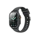 Смарт-годинник XO J12 AMOLED Screen Smart Sports Talking Watch Чорний - зображення 1