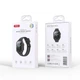 Смарт-годинник XO J12 AMOLED Screen Smart Sports Talking Watch Чорний - зображення 6
