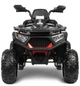 Pojazd akumulatorowy Quad Toyz Gigant Red (5908310396507) - obraz 3