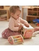 Дерев'яна ферма-сортер Tooky Toy Montessori з лабіринтом та рахівницею (TP538) (6976831554880) - зображення 5
