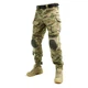 Боевые тактические штаны в комплекте с наколенниками G3 Combat Pants Global Ballistics Мультикам - Размер L - изображение 1