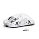 Миша бездротова ігрова ATTACK SHARK X3 PAW3395/Superlight/Білий/White - изображение 7