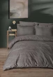 Комплект постельного белья Saheser Delux Jacquard 300 TC 200х220 см Robin Vizon - изображение 1