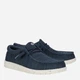 Мужские мокасины Hey Dude Wally Stretch Sox 41898-410 41 (M8) 27 см Navy (197830279376) - изображение 3