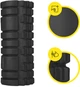 Массажный ролик Cornix EVA 33 x 14 см XR-0029 Black - изображение 4