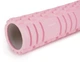 Массажный ролик Cornix EVA 45 x 14 см XR-0037 Light Pink - изображение 2