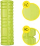 Массажный ролик Cornix EVA 45 x 14 см XR-0040 Green - изображение 3