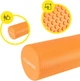 Массажный ролик Cornix EVA+ 30 x 15 см (валик, роллер) Orange (XR-0297) - изображение 2