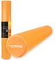 Массажный ролик Cornix EVA+ 90 x 15 см (валик, роллер) Orange (XR-0312) - изображение 1