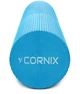Массажный ролик Cornix EVA+ 90 x 15 см (валик, роллер) Blue (XR-0316) - изображение 5