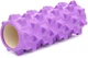 Масажний ролик Cornix EVA 33 x 14 см (валик, ролер) Violet (XR-0322) - зображення 2