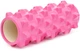 Массажный ролик Cornix EVA 33 x 14 см (валик, роллер) Pink (XR-0323) - изображение 3