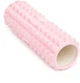 Массажный ролик Cornix EVA 33 x 12.5 см (валик, роллер) Light Pink (XR-0326) - изображение 3