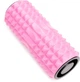 Массажный ролик Cornix EVA 33 x 12.5 см (валик, роллер) Pink (XR-0339) - изображение 3