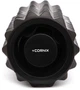 Масажний ролик Cornix EVA 33 x 12.5 см (валик, ролер) Black (XR-0341) - зображення 4